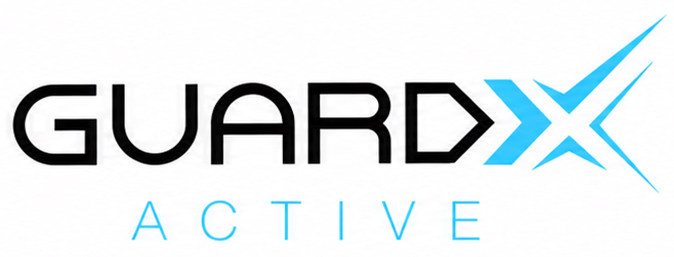 Logo GuardX Active