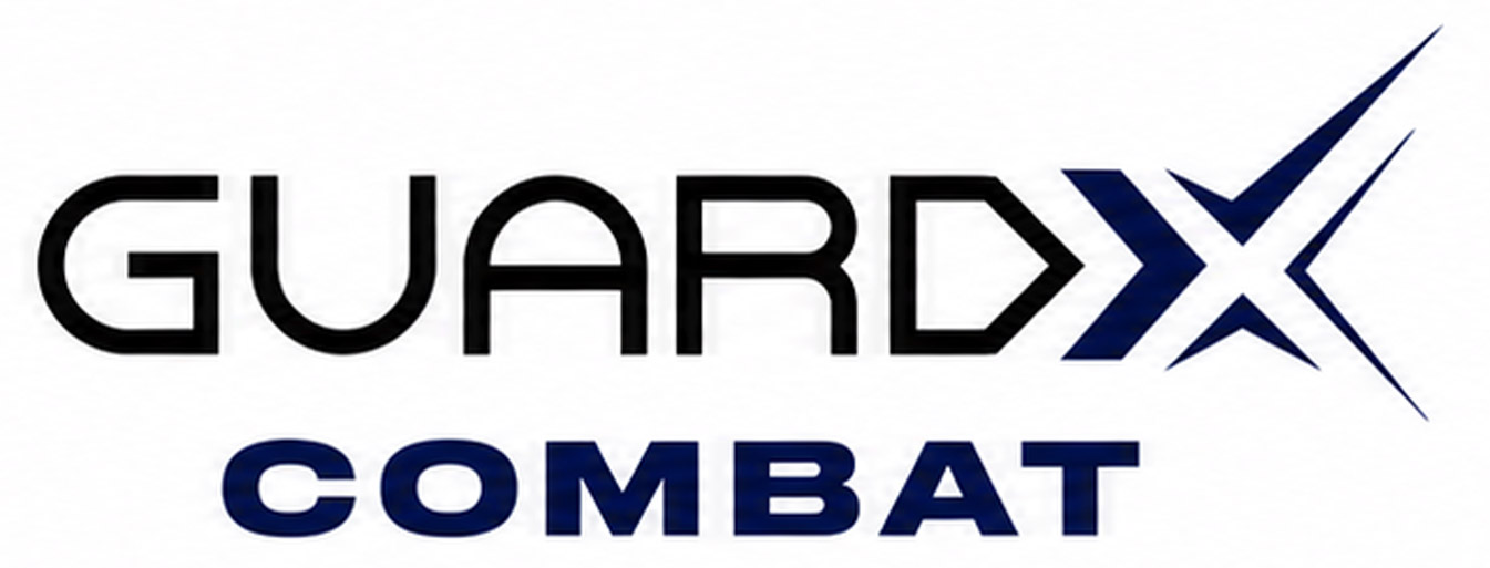 Logo GuardX Combat