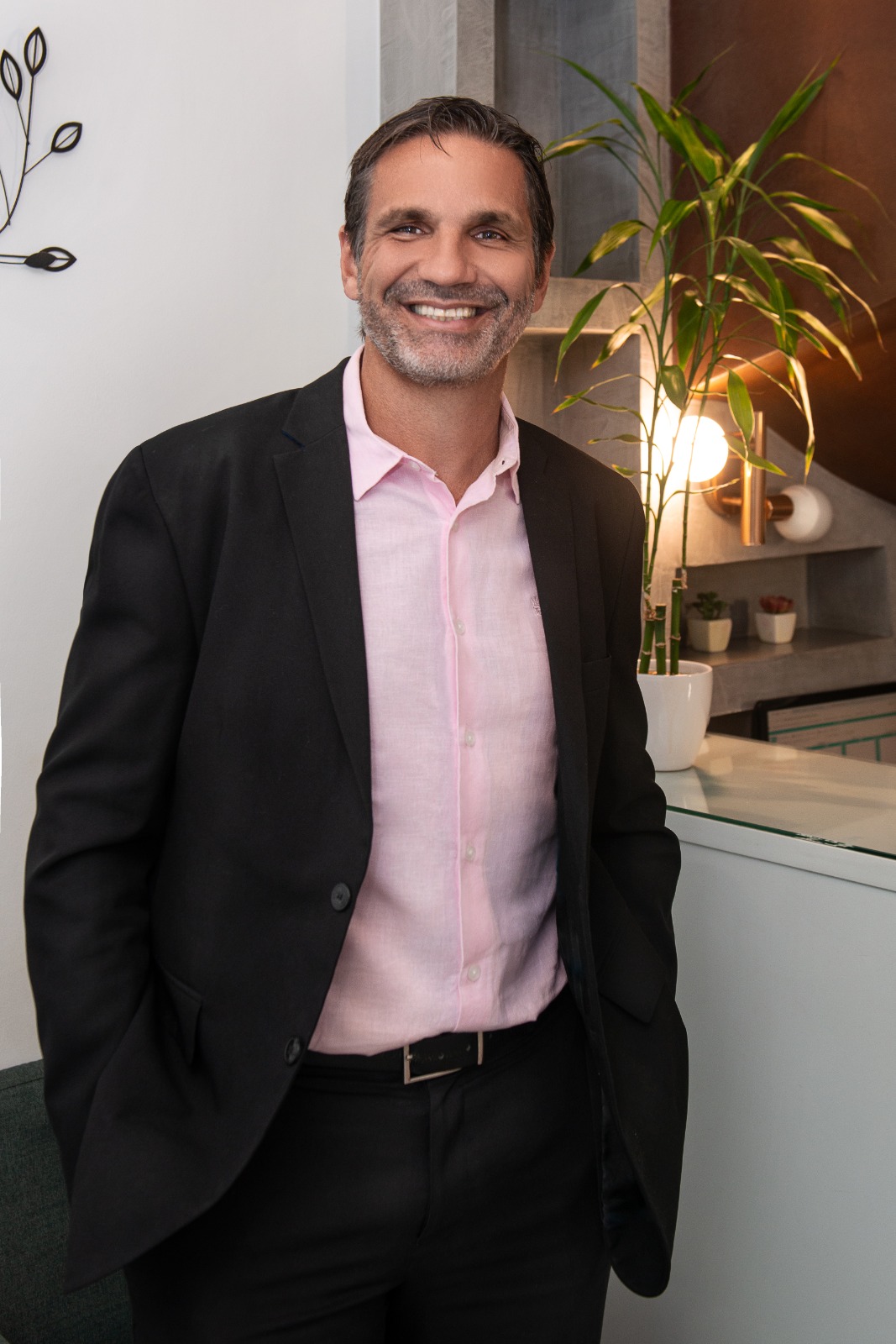Luciano Wagner Ribeiro, idealizador da GuardX